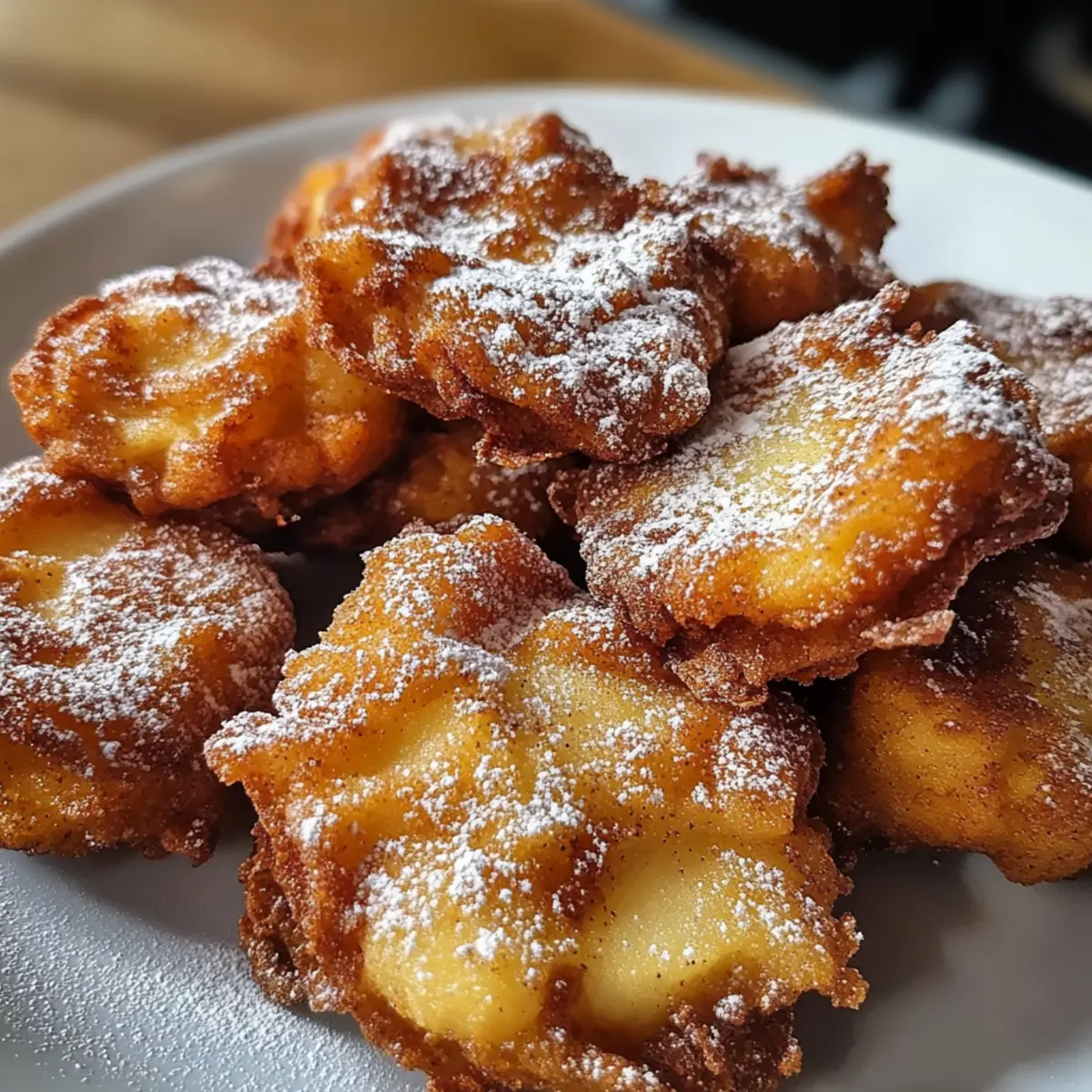 Apfelkrapfen mit Zimt in 30 Minuten zcmr0p