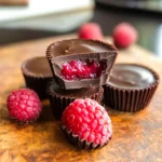 Blaubeer-Käsekuchen-Protein-Bällchen ganz einfach machen