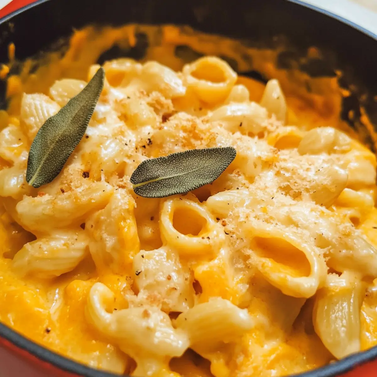 Creamy Butternut Squash Mac and Cheese uywzyq