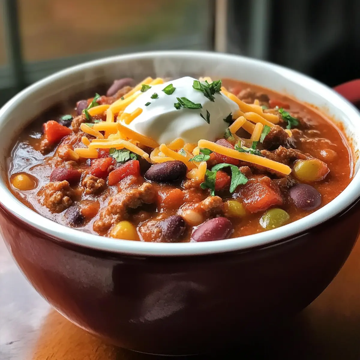 Crockpot Chili bwa4gk