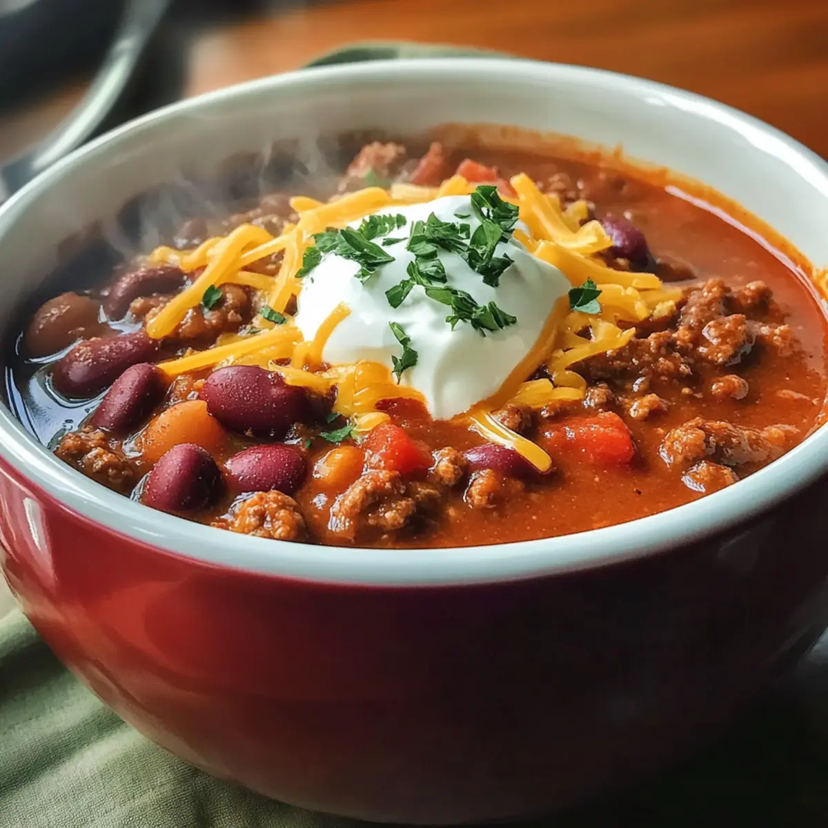 Crockpot Chili fe0ded