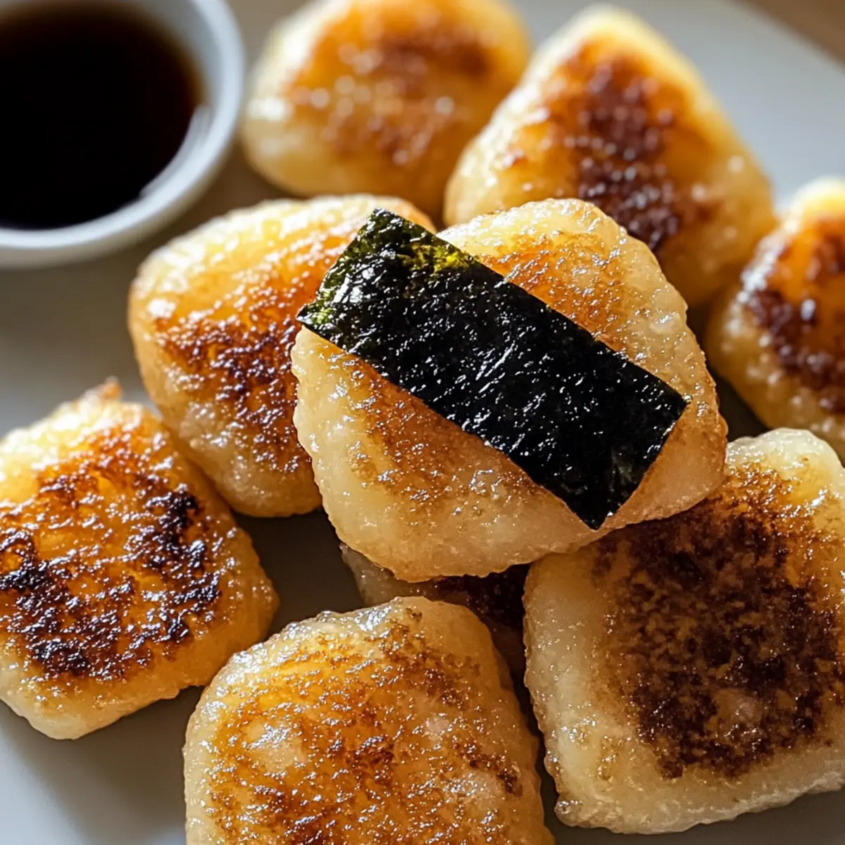 Easy Potato Mochi bbpl7y