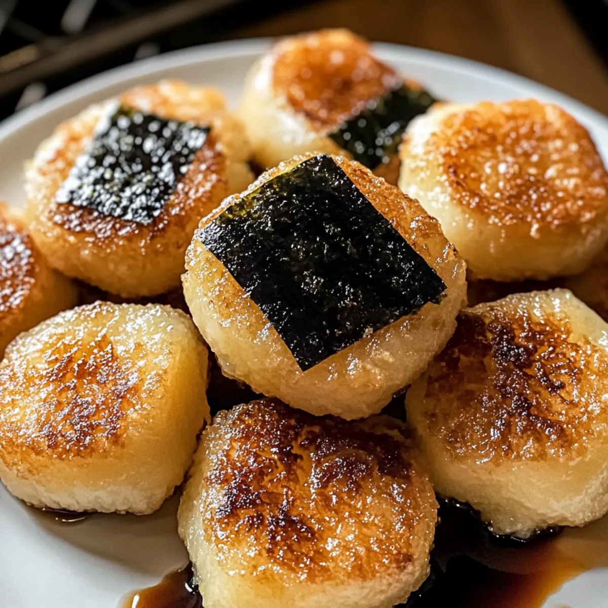 Easy Potato Mochi f4ayww