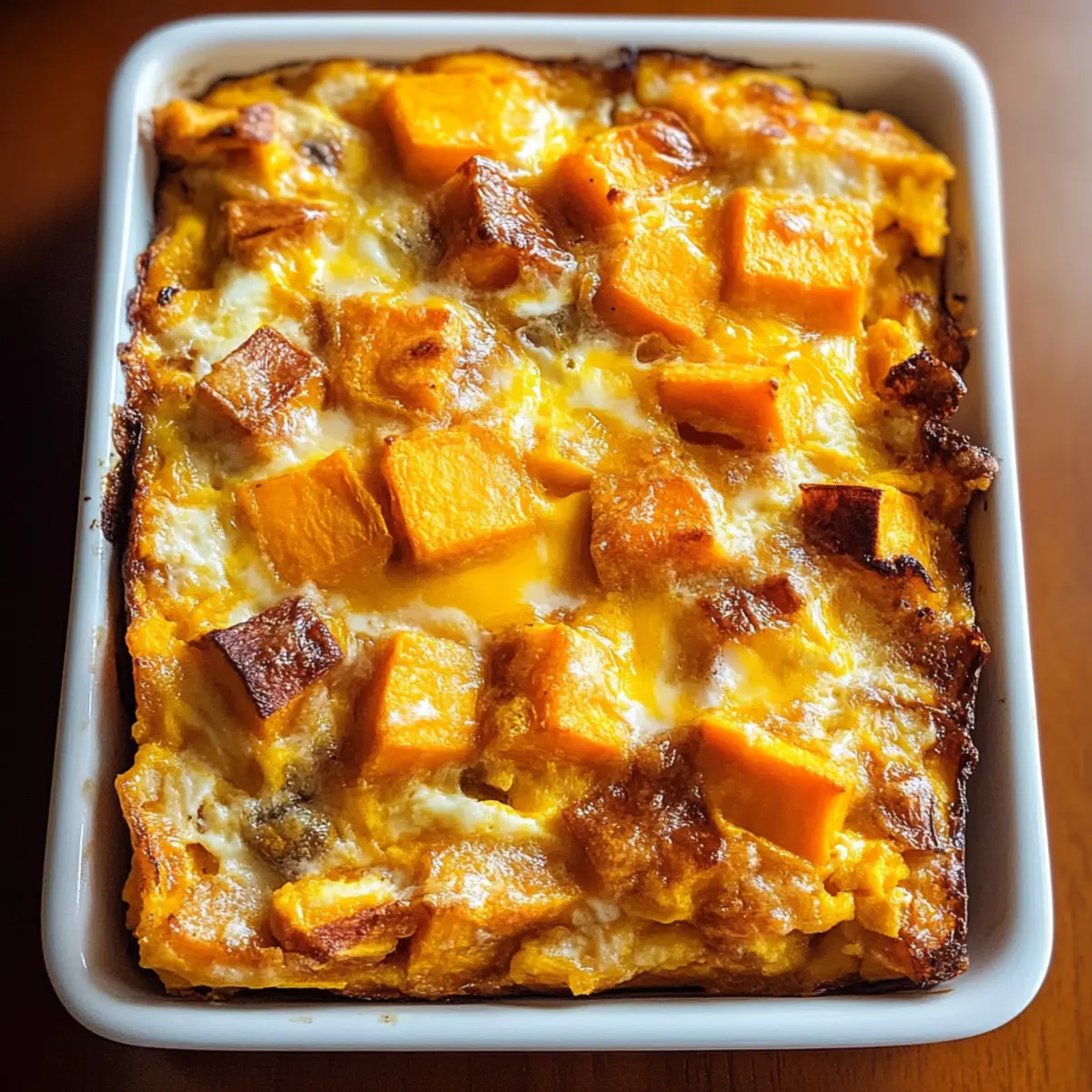 Easy Sweet Potato Egg Casserole lsvwbn
