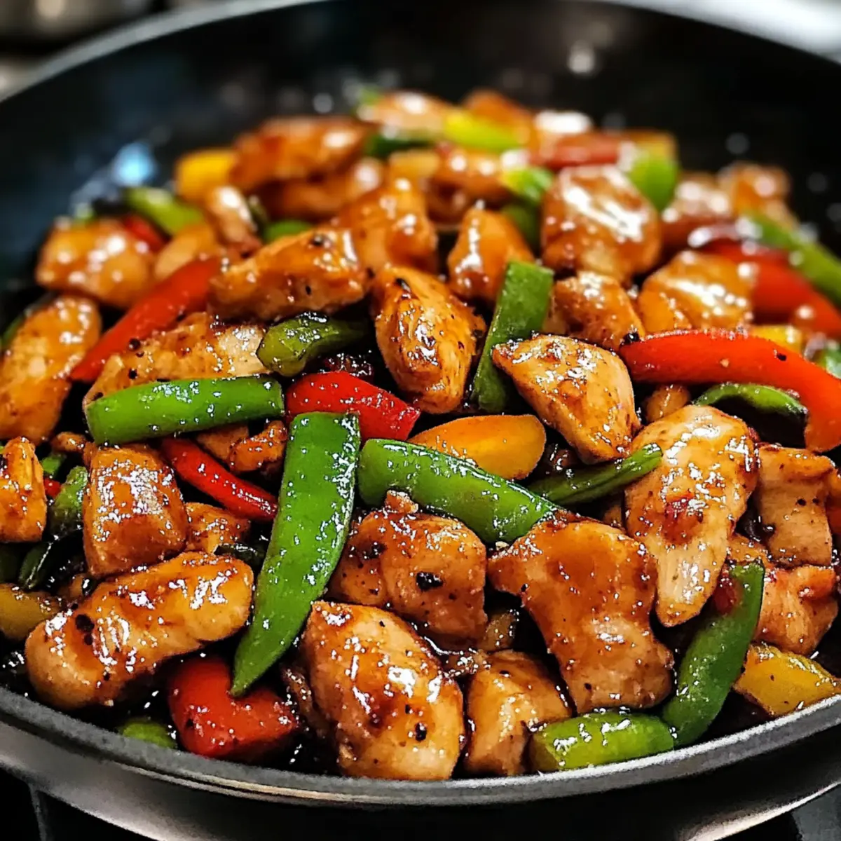 Feuerwerks HA¤hnchen Pfannengericht nsjlqu