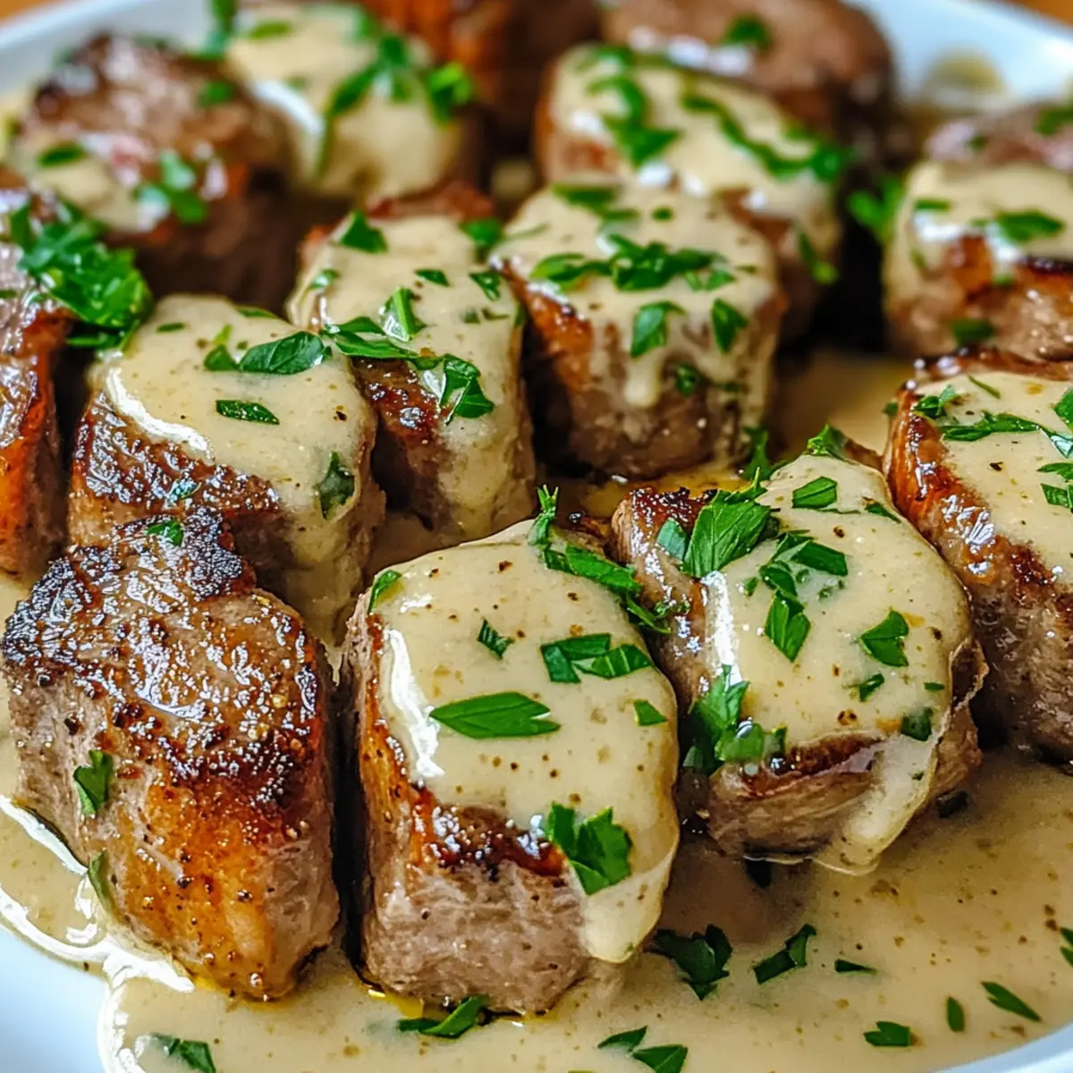 Garlic Butter Steak Bites ci29y0