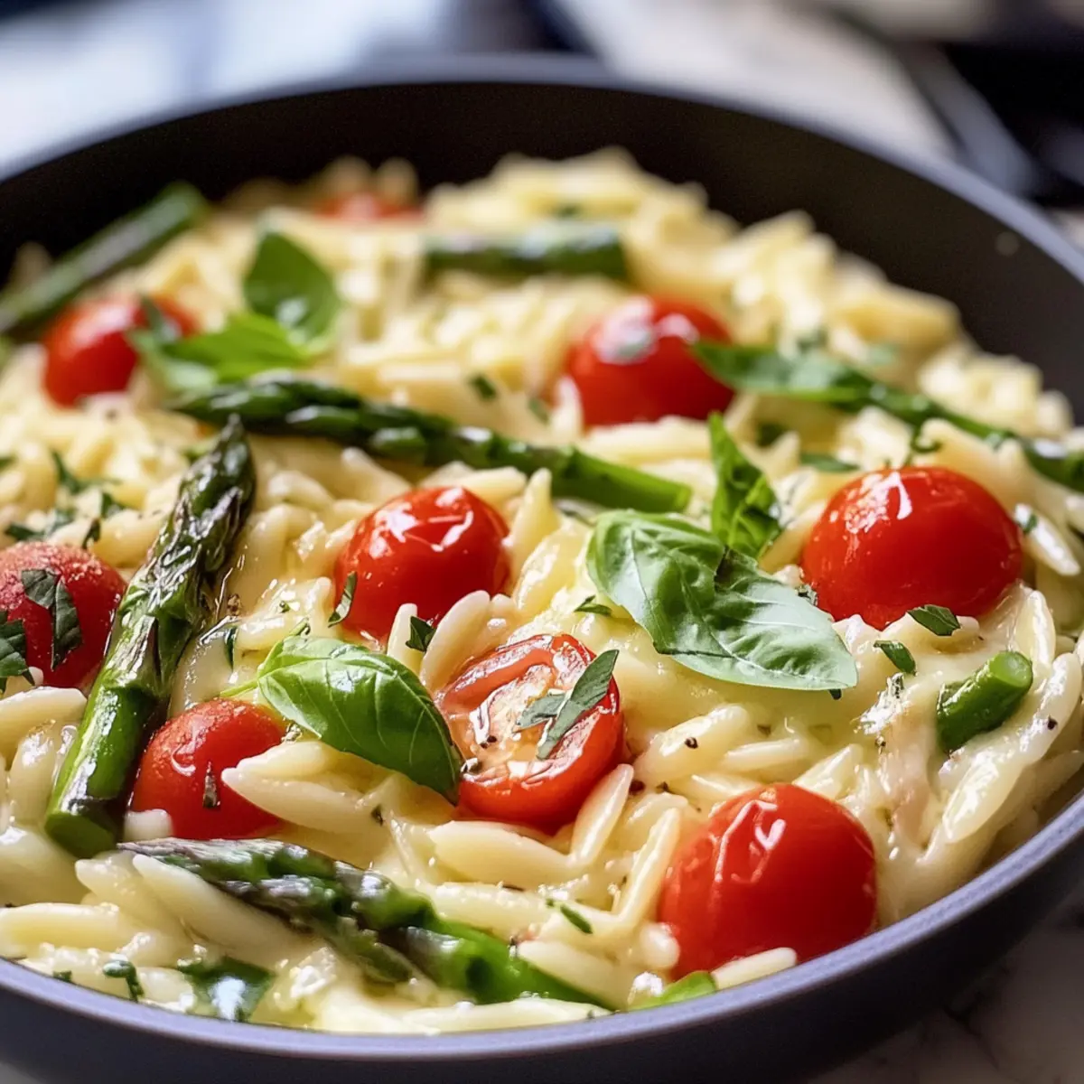 Healthy Baked Feta Orzo vcv5nb