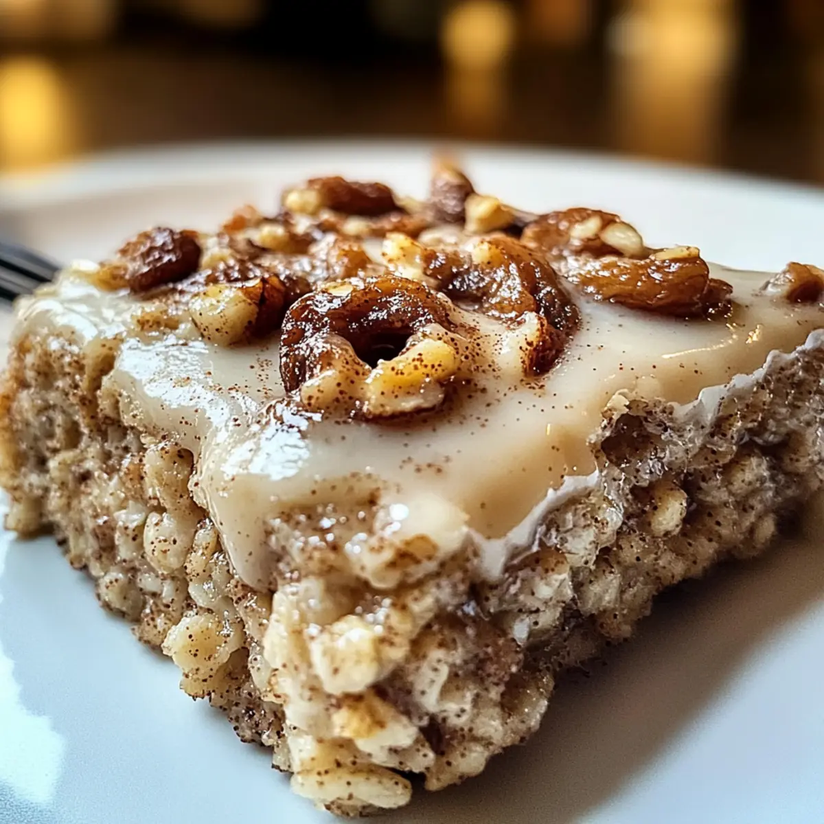 Hohe Protein Zimtschnecken Haferauflauf kibr4a