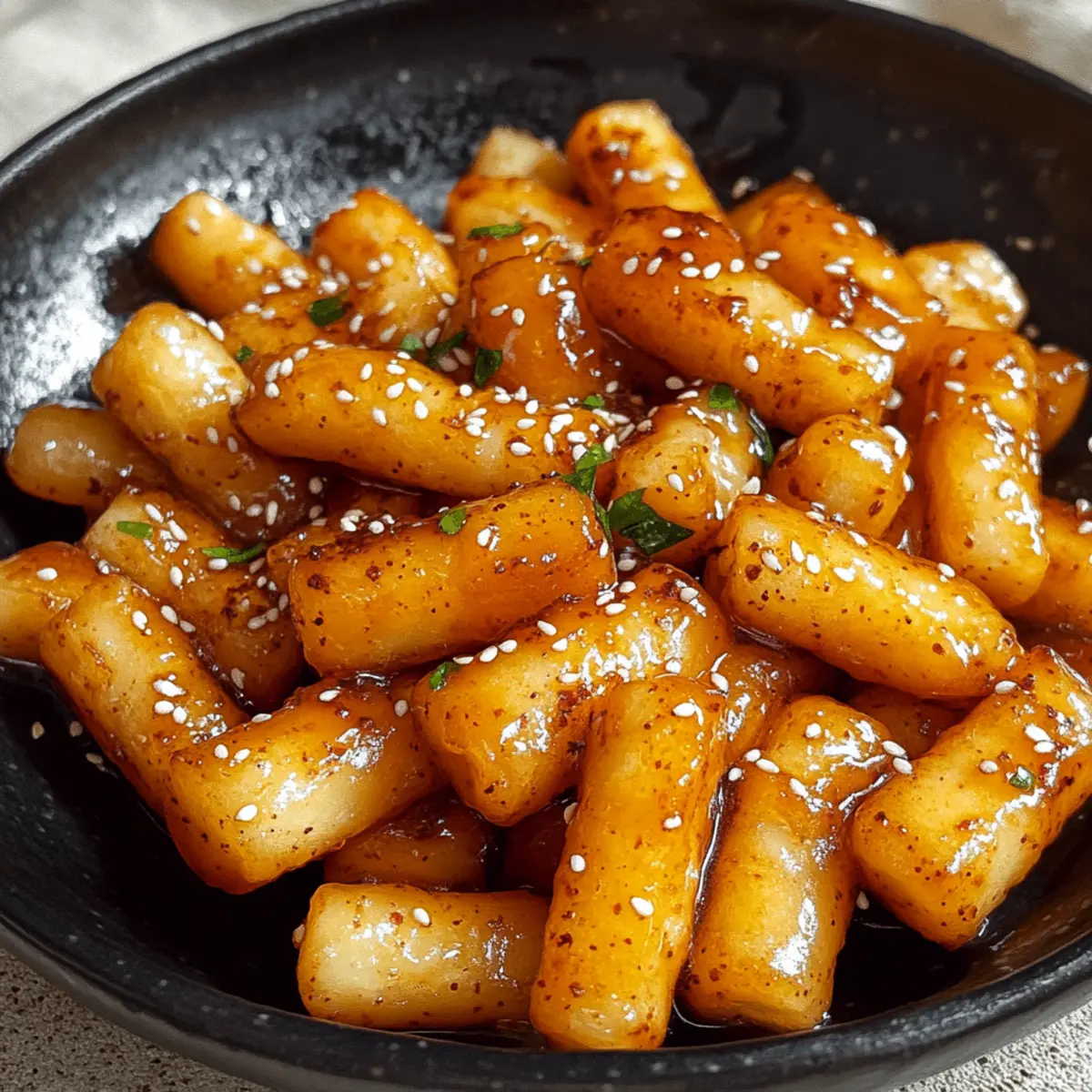 Honey Butter Tteokbokki guh7pr