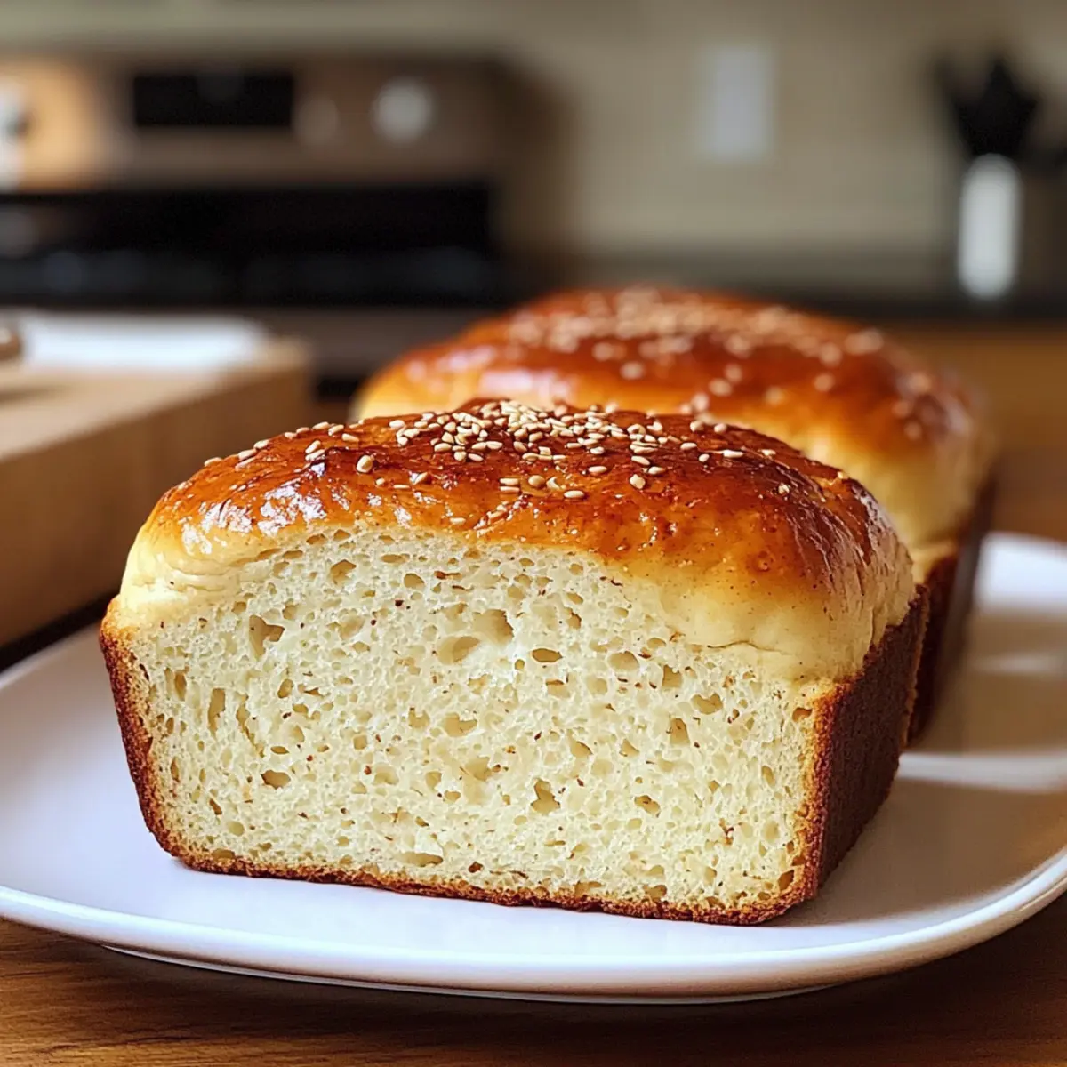 Joghurtbrot ohne Kohlenhydrate opr4uk