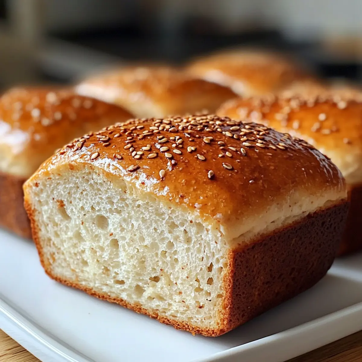 Joghurtbrot ohne Kohlenhydrate q4aytr