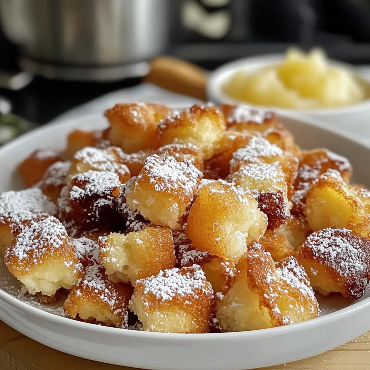 Kaiserschmarrn Airfryer s9mtap