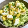 Keto Avocado Eiersalat