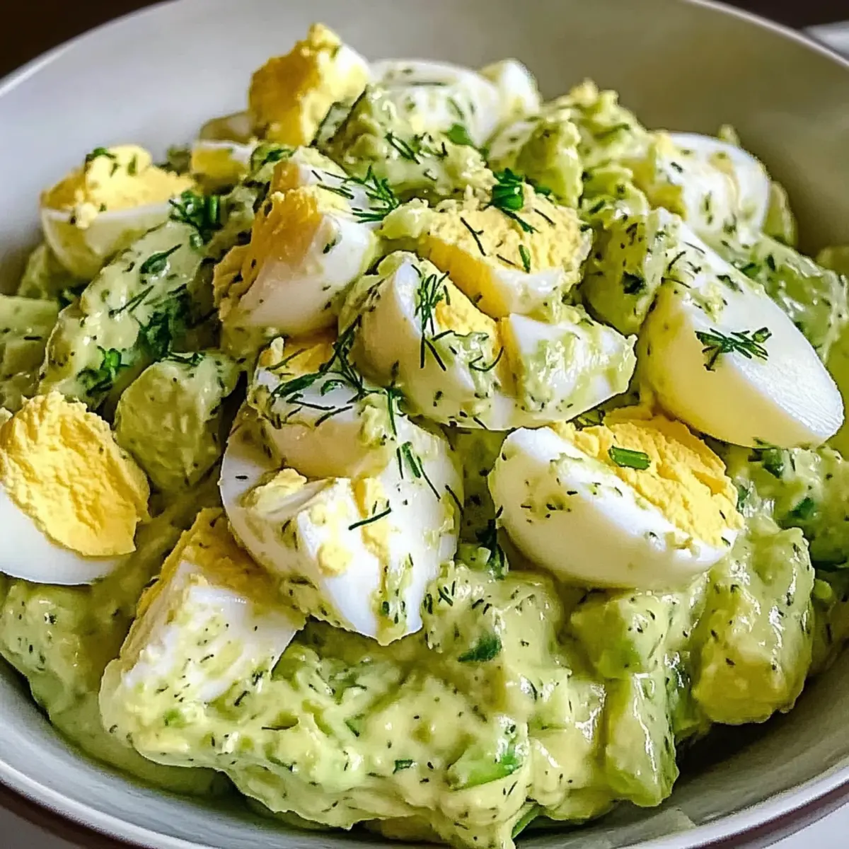 Keto Avocado Eiersalat rlc9vo