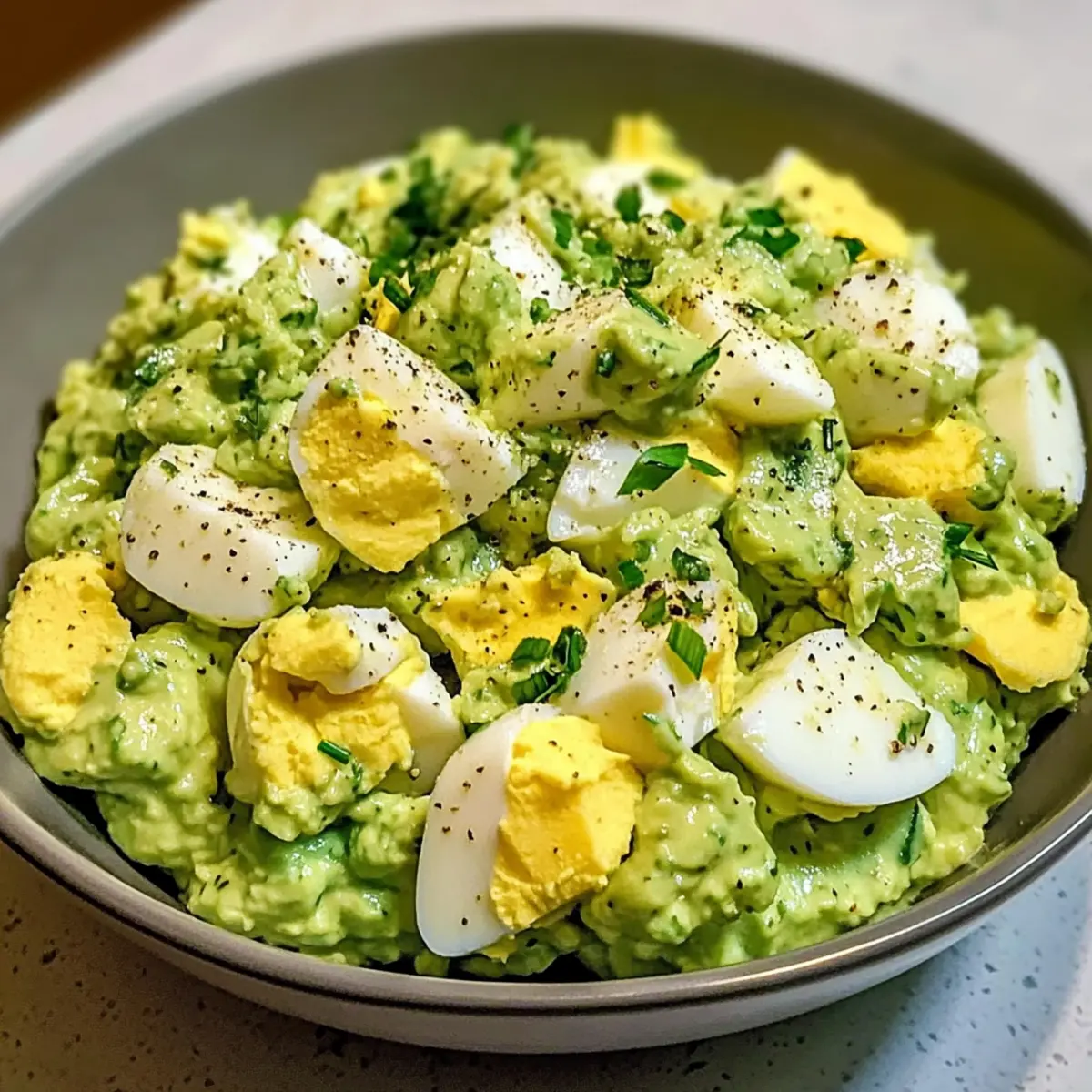 Keto Avocado Eiersalat ve7zm0