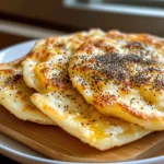 Dicke asiatische Thunfischküchlein mit würzigem Mayo
