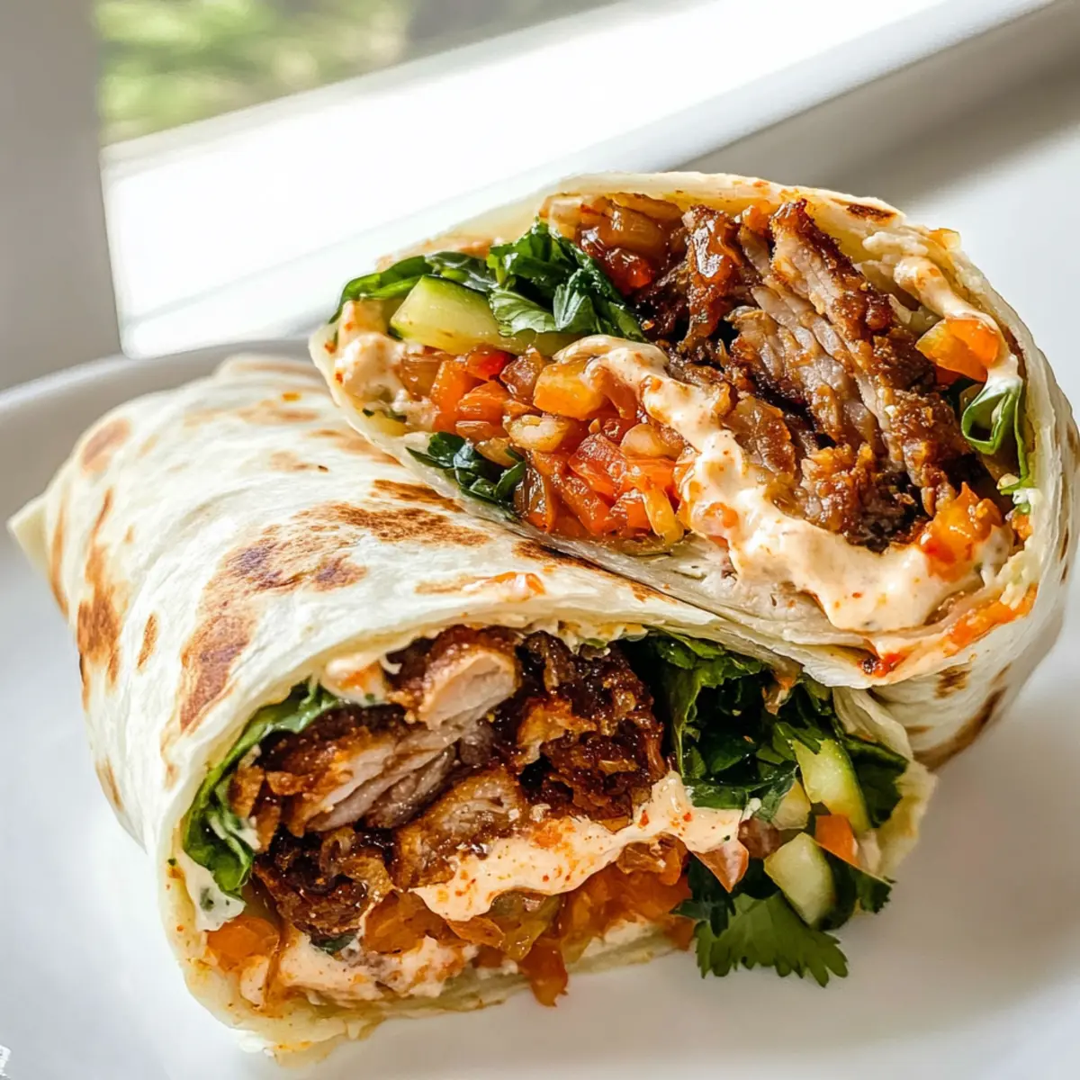 Korean Burrito cjeir5