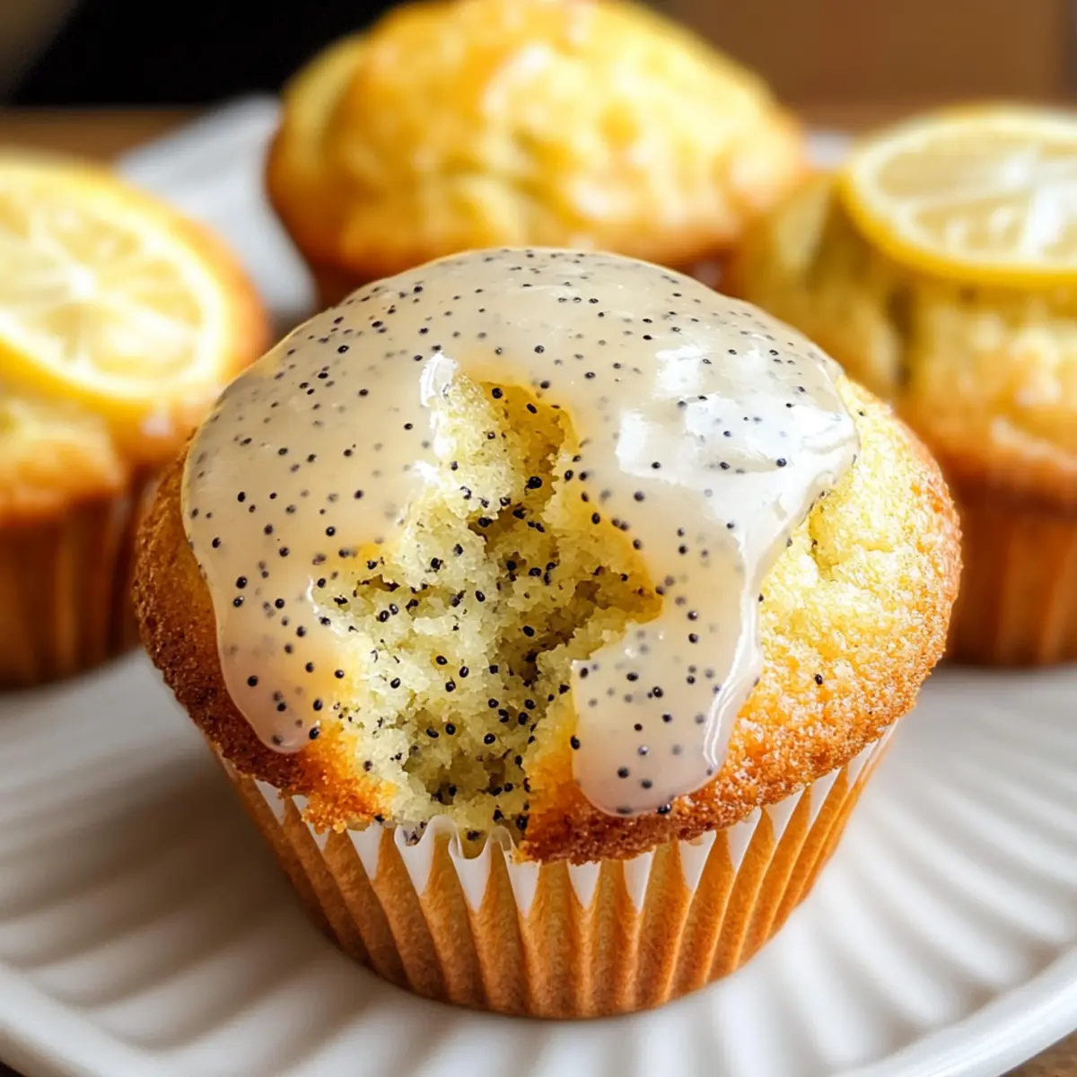 Lemon Poppy Seed Muffins t7vrbt