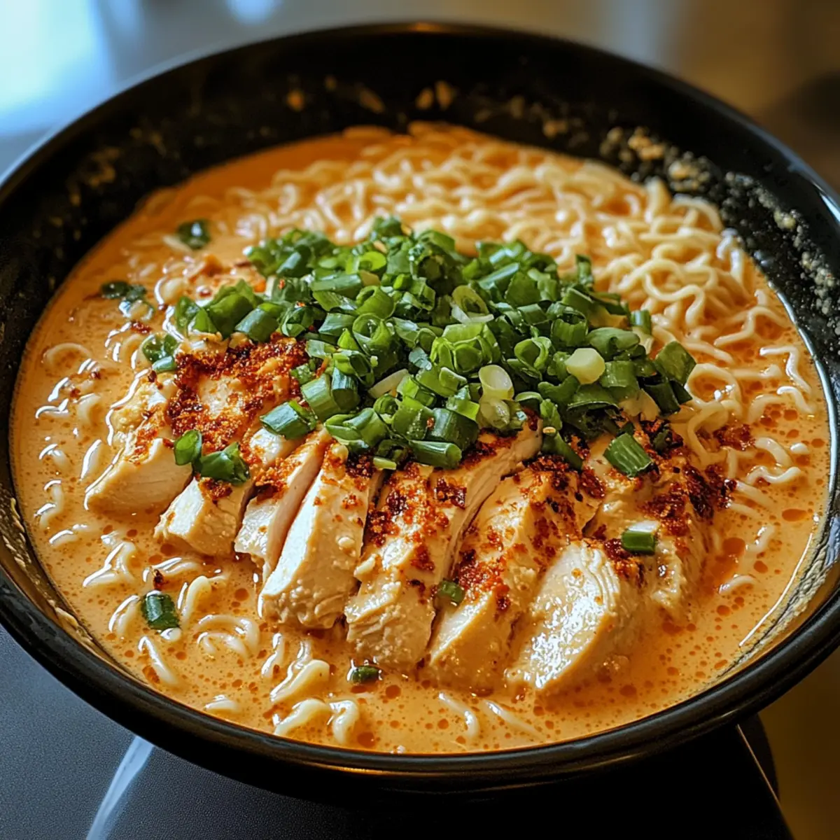 Marry Me Chicken Ramen c8kfpo