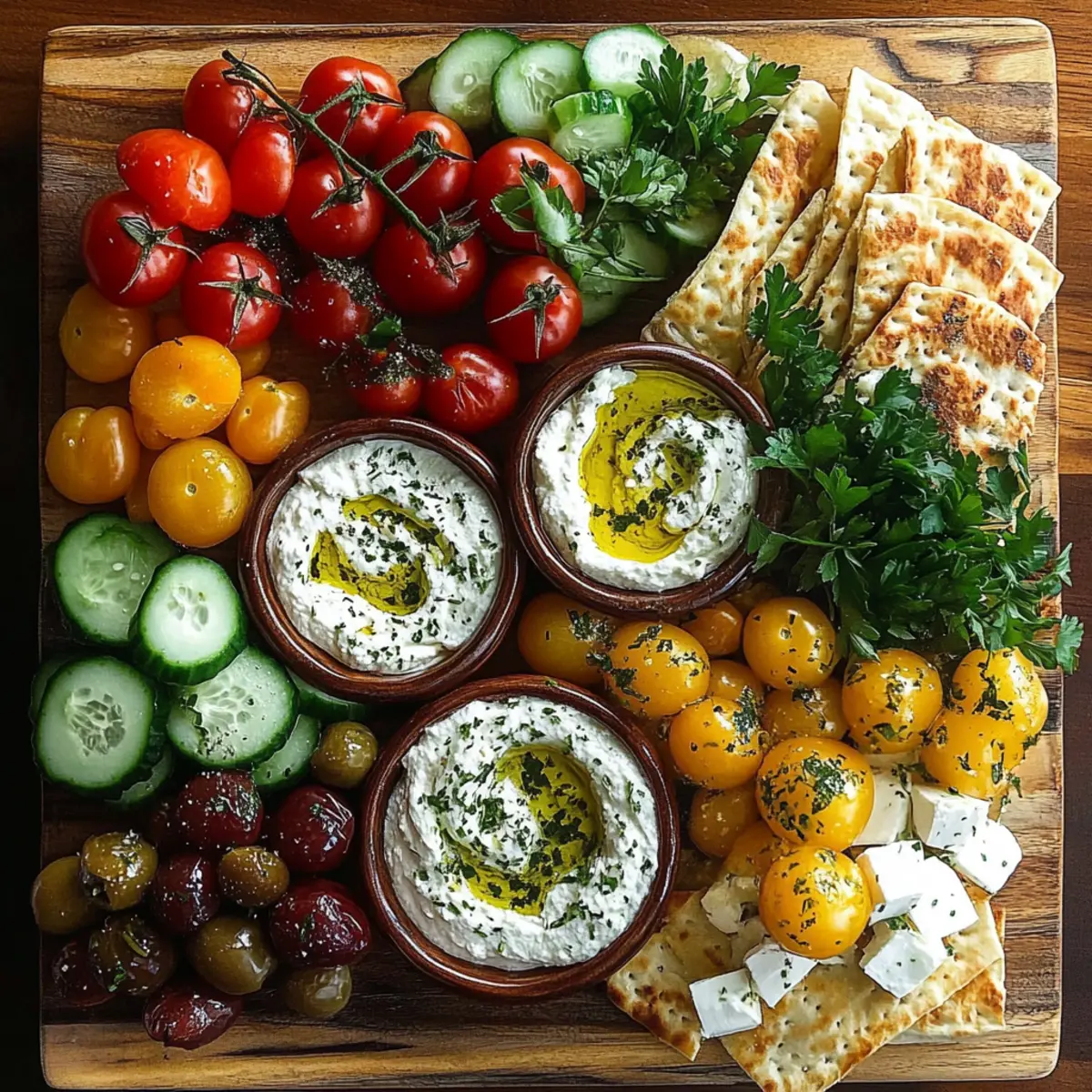 Mediterranean Brunch Boards fmswqj