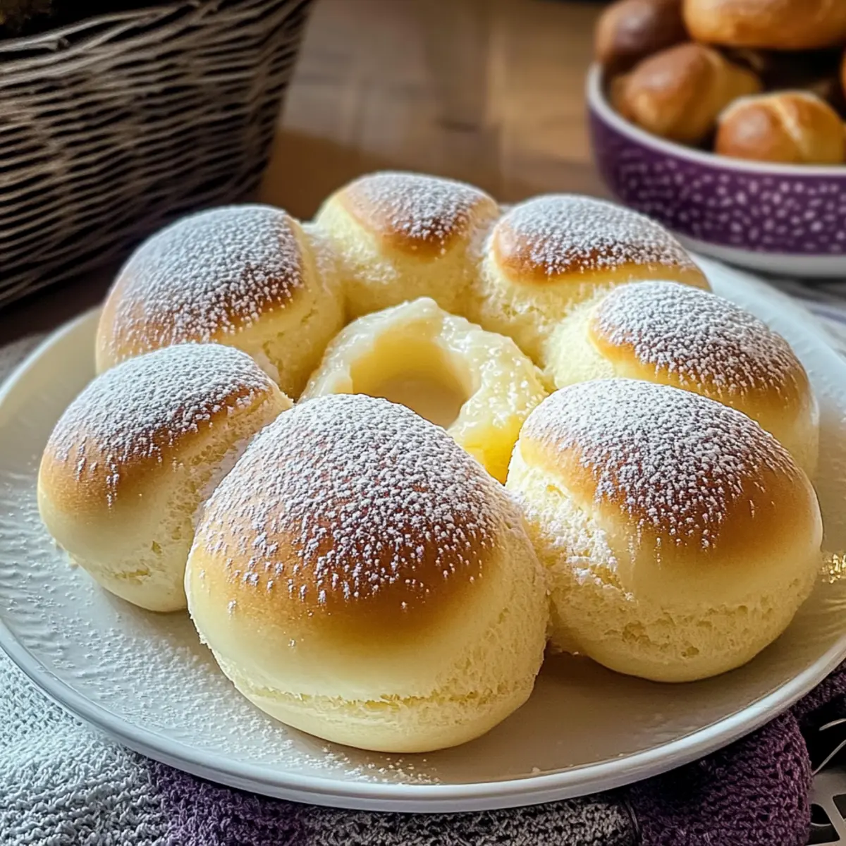 Puddingschnecken Unglaublich Cremig mbyqp5