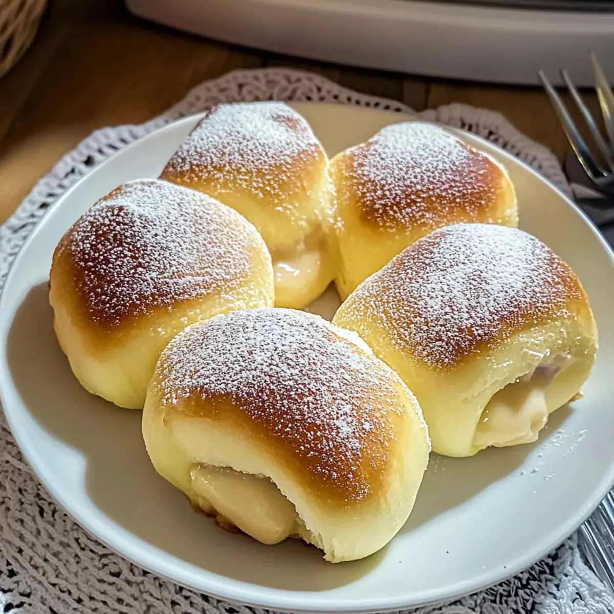 Puddingschnecken – Unglaublich Cremig