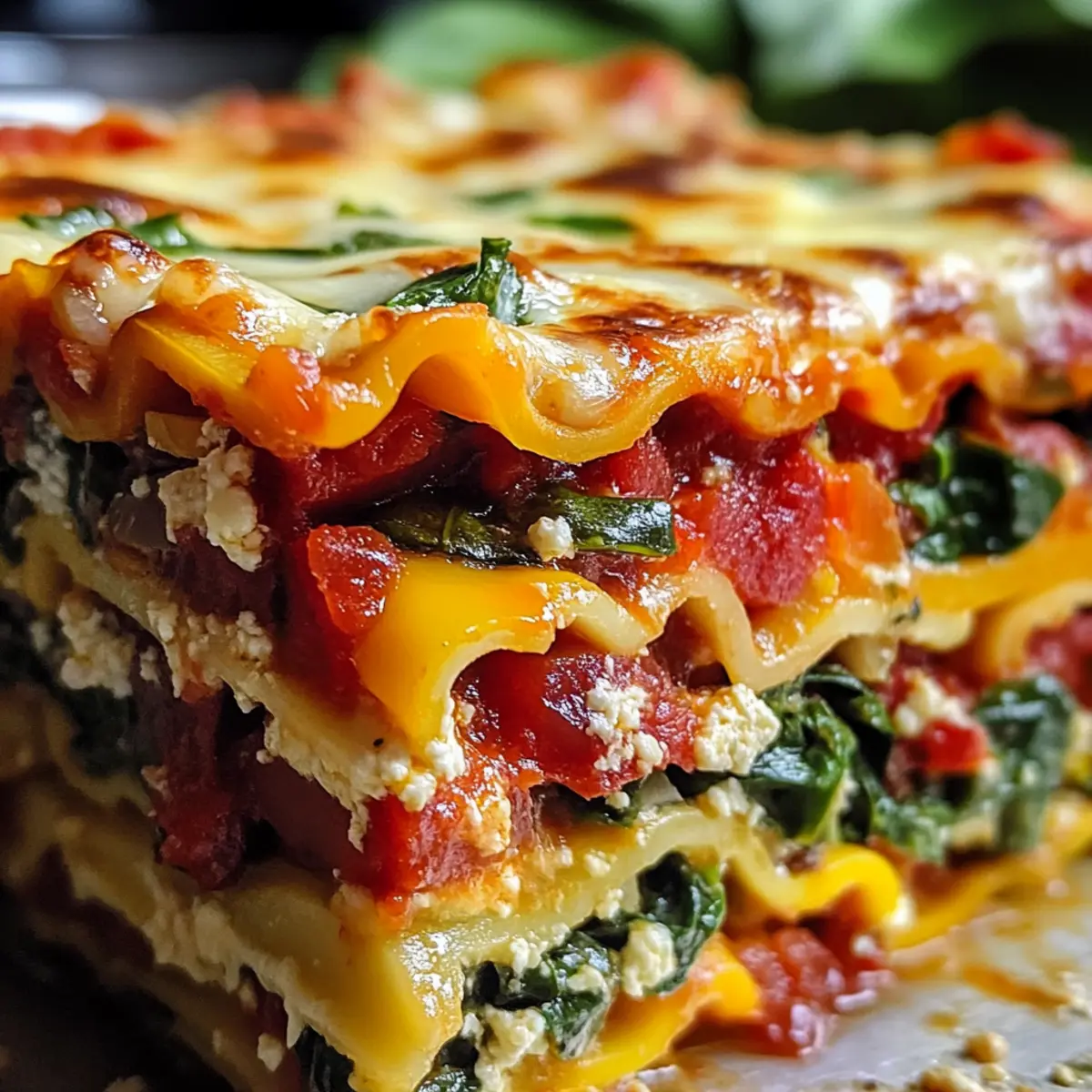Regenbogen Lasagne vkpwqa