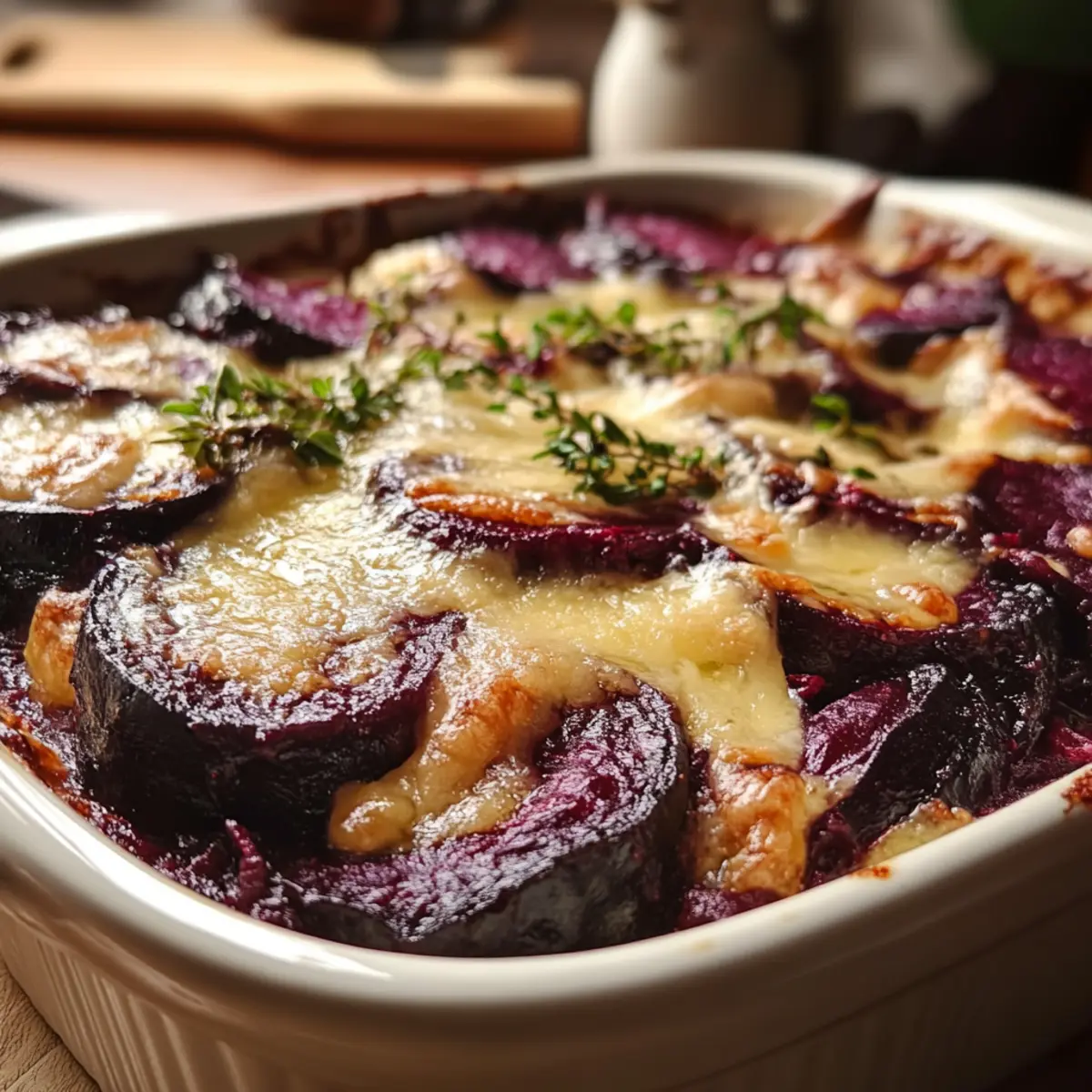 Rote Bete Auflauf jntwjm