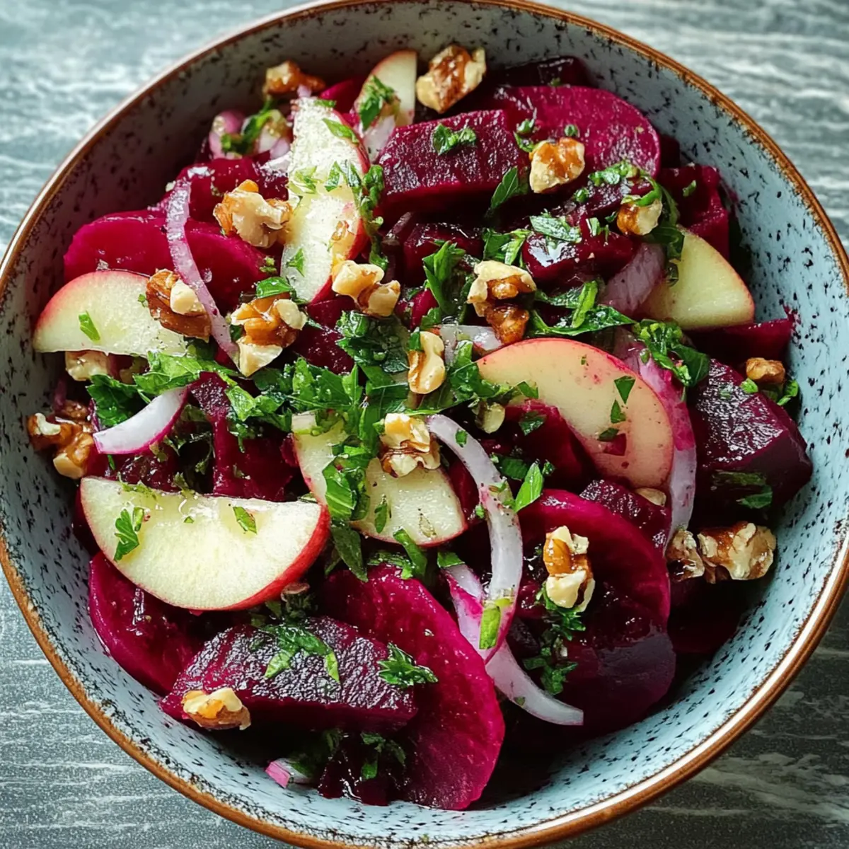 Rote Bete Salat d2uclc