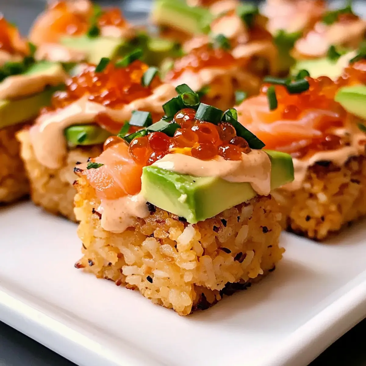 Salmon Crispy Rice svdbh6