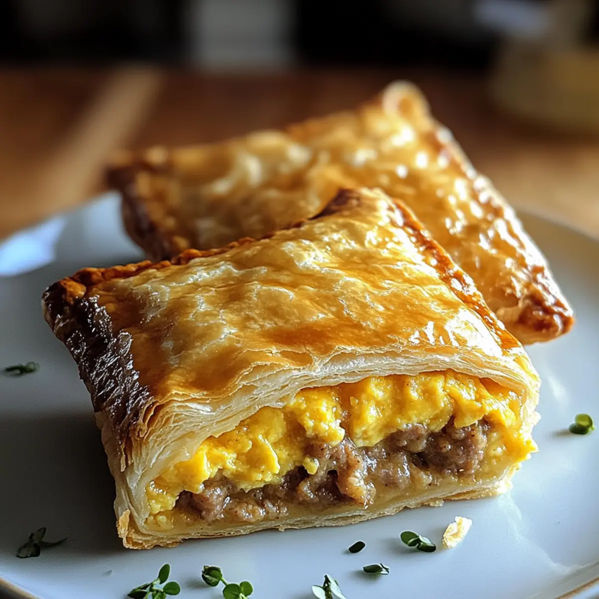 Savory Breakfast Pop Tarts fs6udh