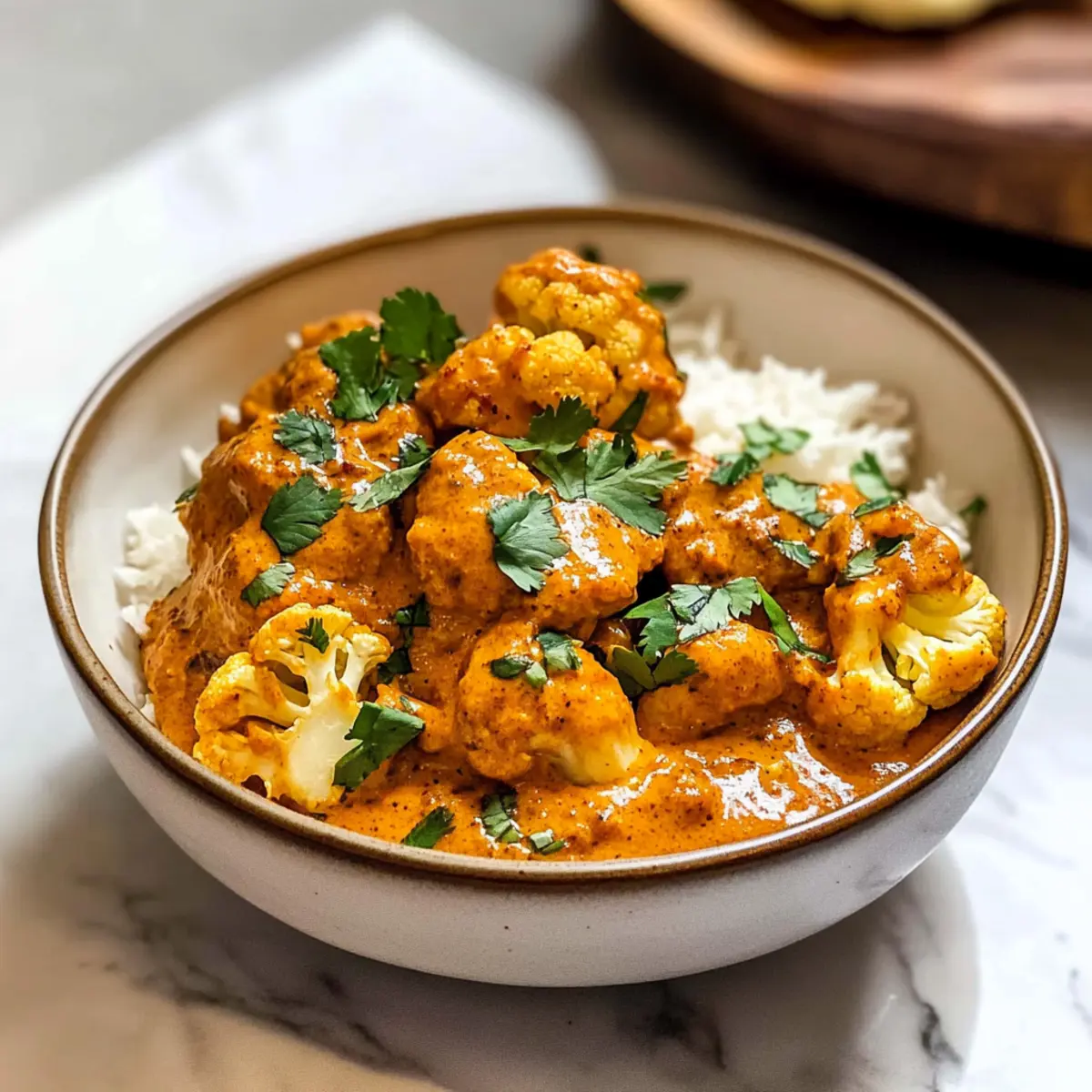 Schnelles Butter Blumenkohl Rezept meerw8