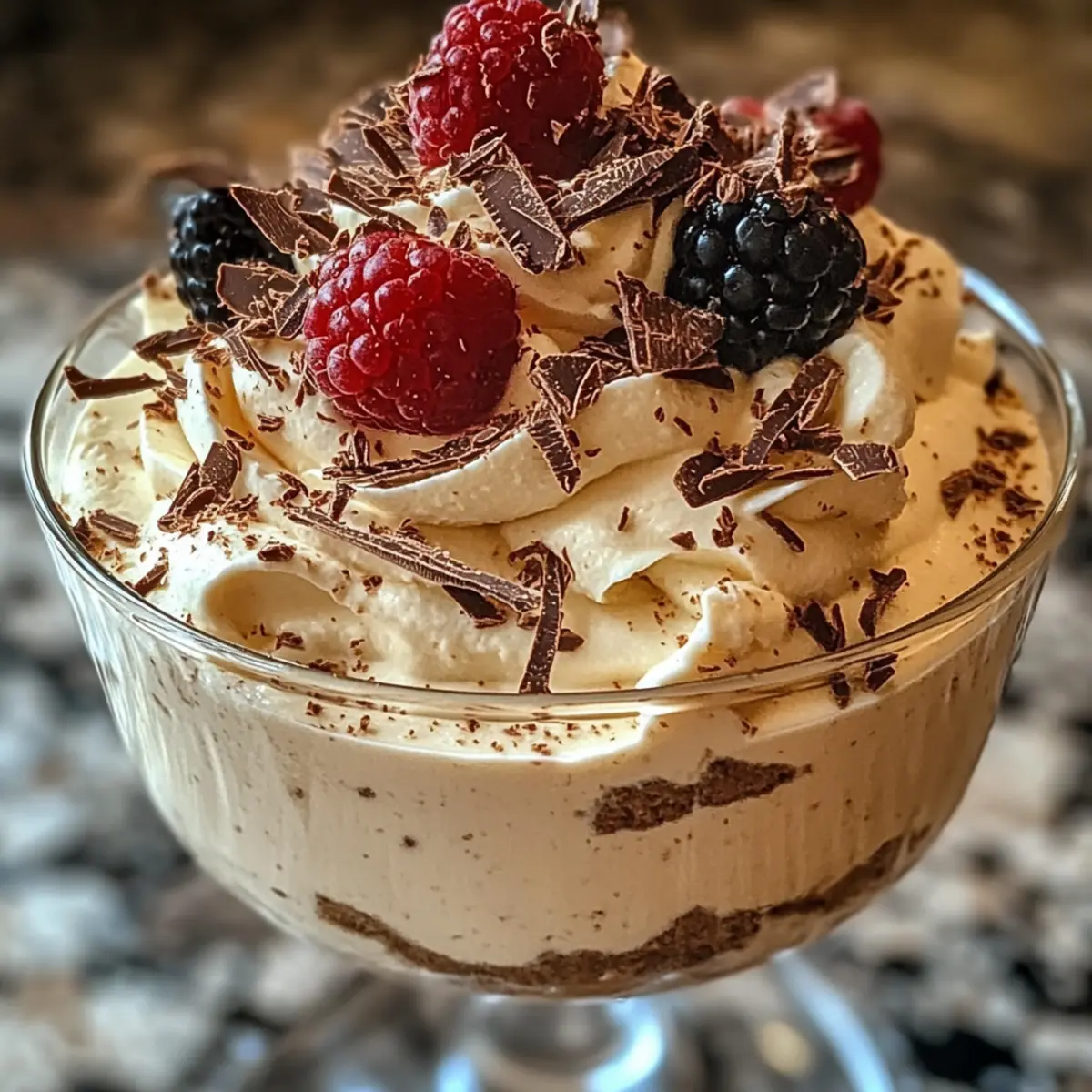 Spekulatius Mousse mit Mascarpone asezuk