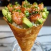 Sushi Wonton Tüten