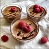 Vegane Schokoladenmousse