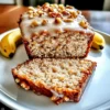 Ahorn-Bananenbrot – Saftiger Genuss für alle