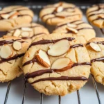 Schokoladenstückchen-Shortbread-Kekse für jeden Anlass