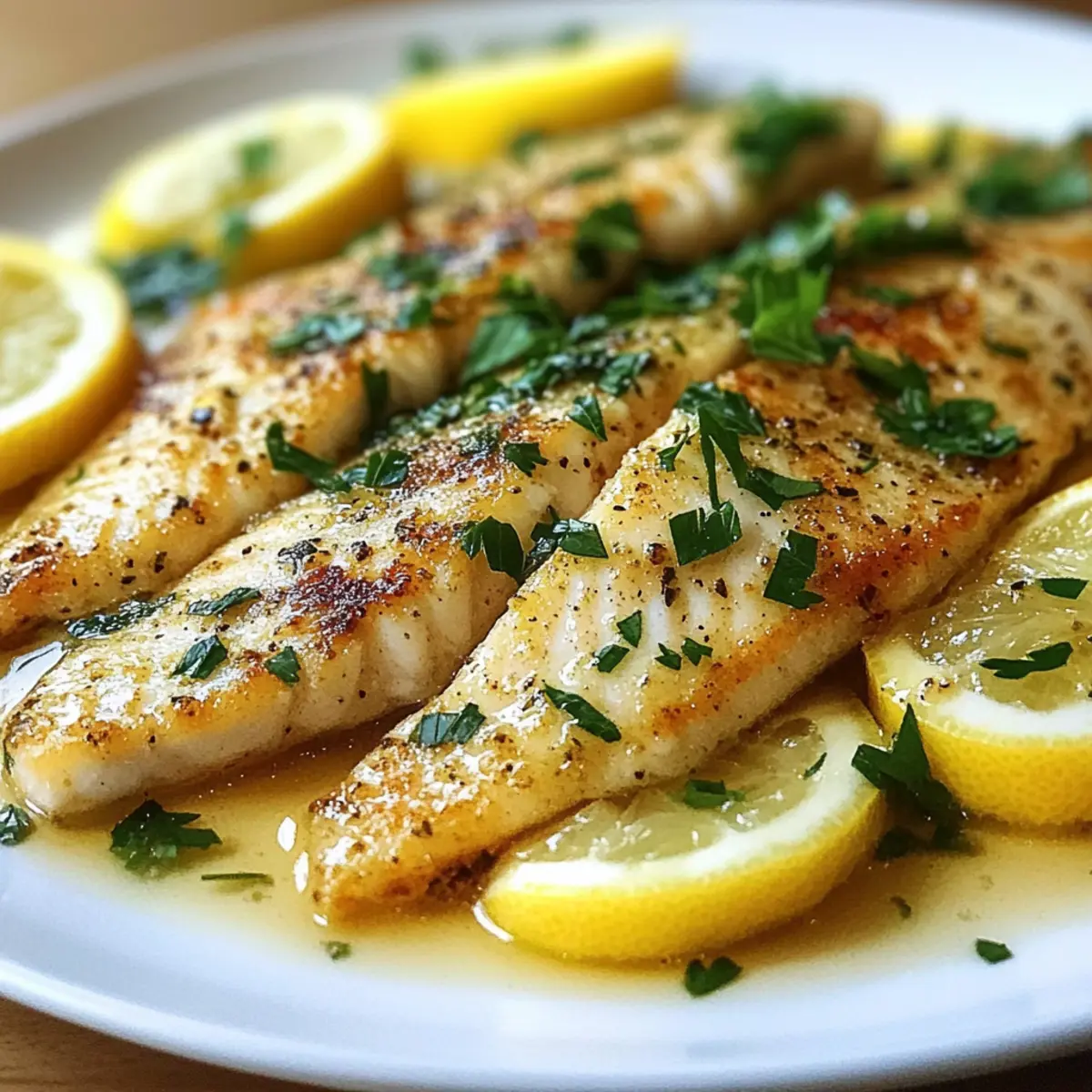 Baked Lemon Garlic Tilapia Light Flaky Fresh and Ready in Minutes bgh30r