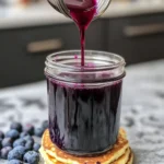 Himbeer-Sirup in 10 Minuten selber machen