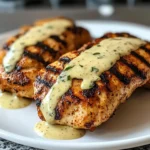 Honig-Senf-gegrillter Hähnchensalat für Genusssuchende