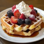 Kürbis Protein Waffeln Rezept: Gesund und Lecker Frühstück