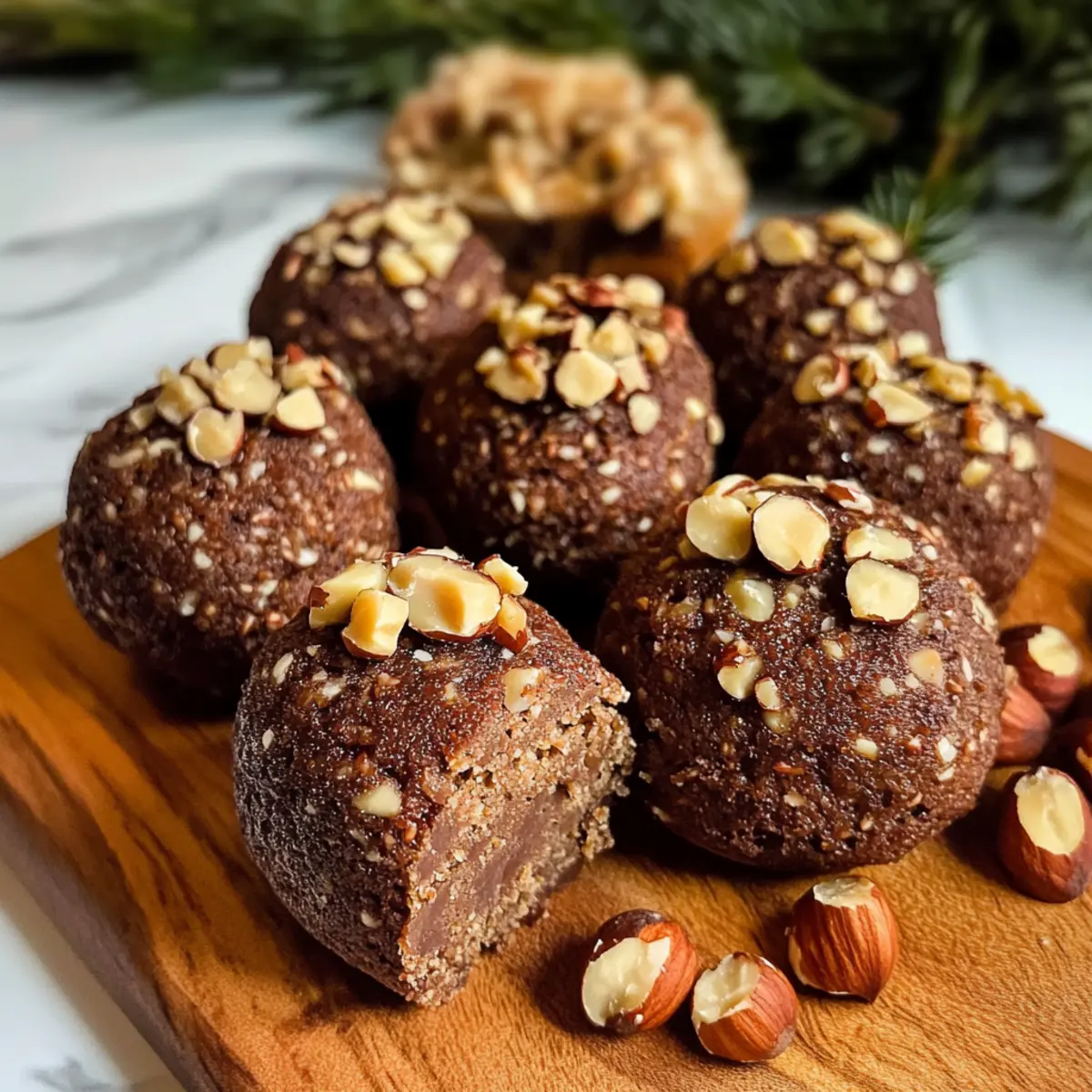 Schokoladen-Bananenbrot (Mit Datteln gesüßt)