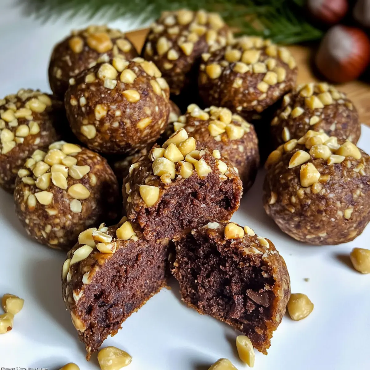 Chocolate Banana Bread Date