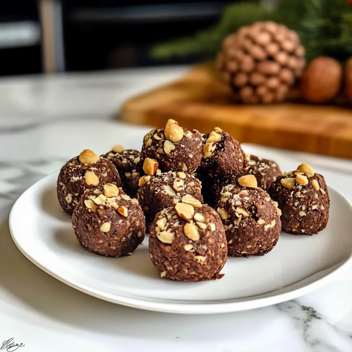 Chocolate Banana Bread Date Sweetened dtawgl