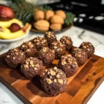 Schokoladen-Bananenbrot mit Dattelsüße Genuss