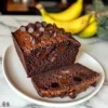 Schokoladen-Bananenbrot (Dattelsüß)