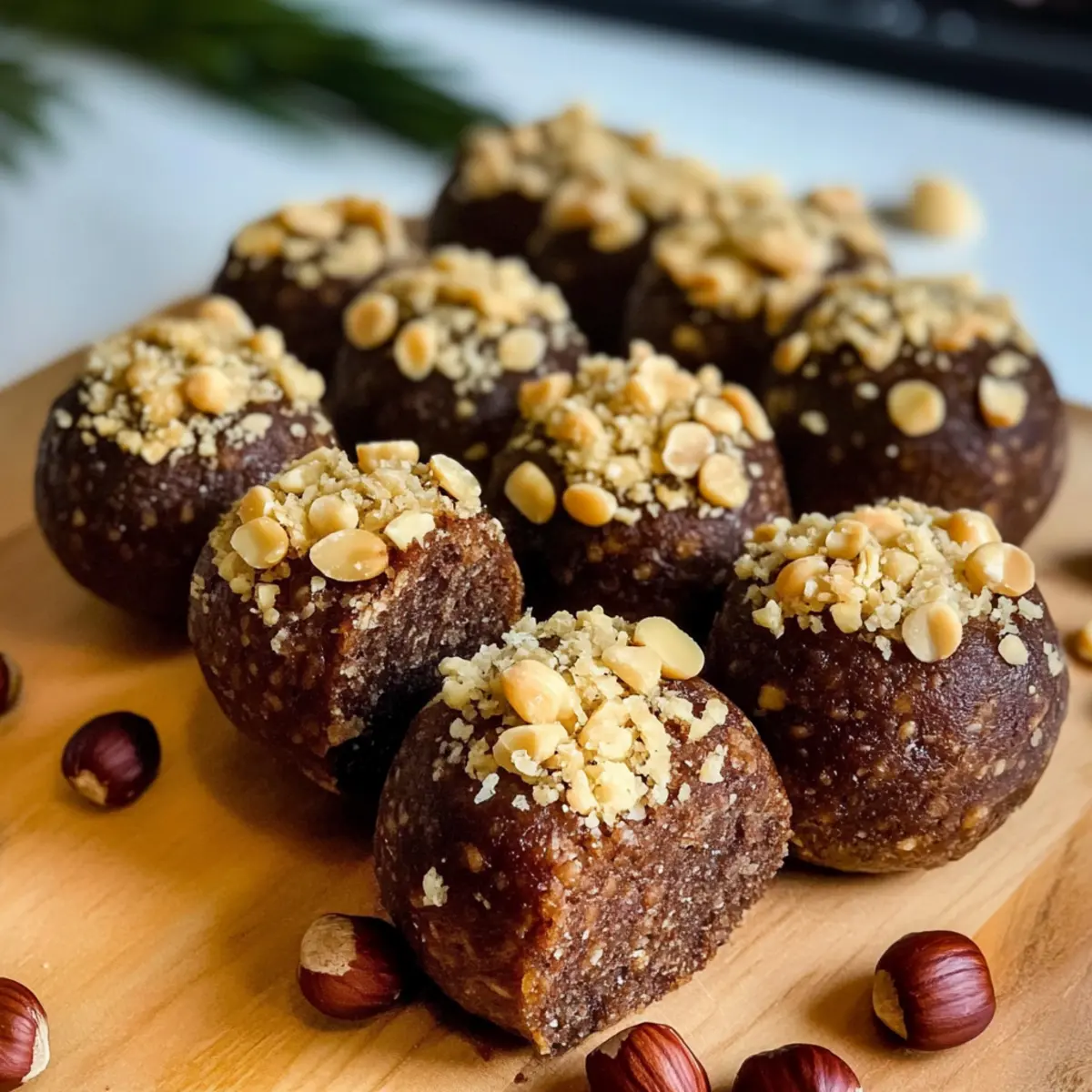 Chocolate Banana Bread Date Sweetened qgii3c