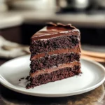 Nutella Kuchen für Schokoladenliebhaber