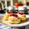 Klassische Buttermilch-Scones