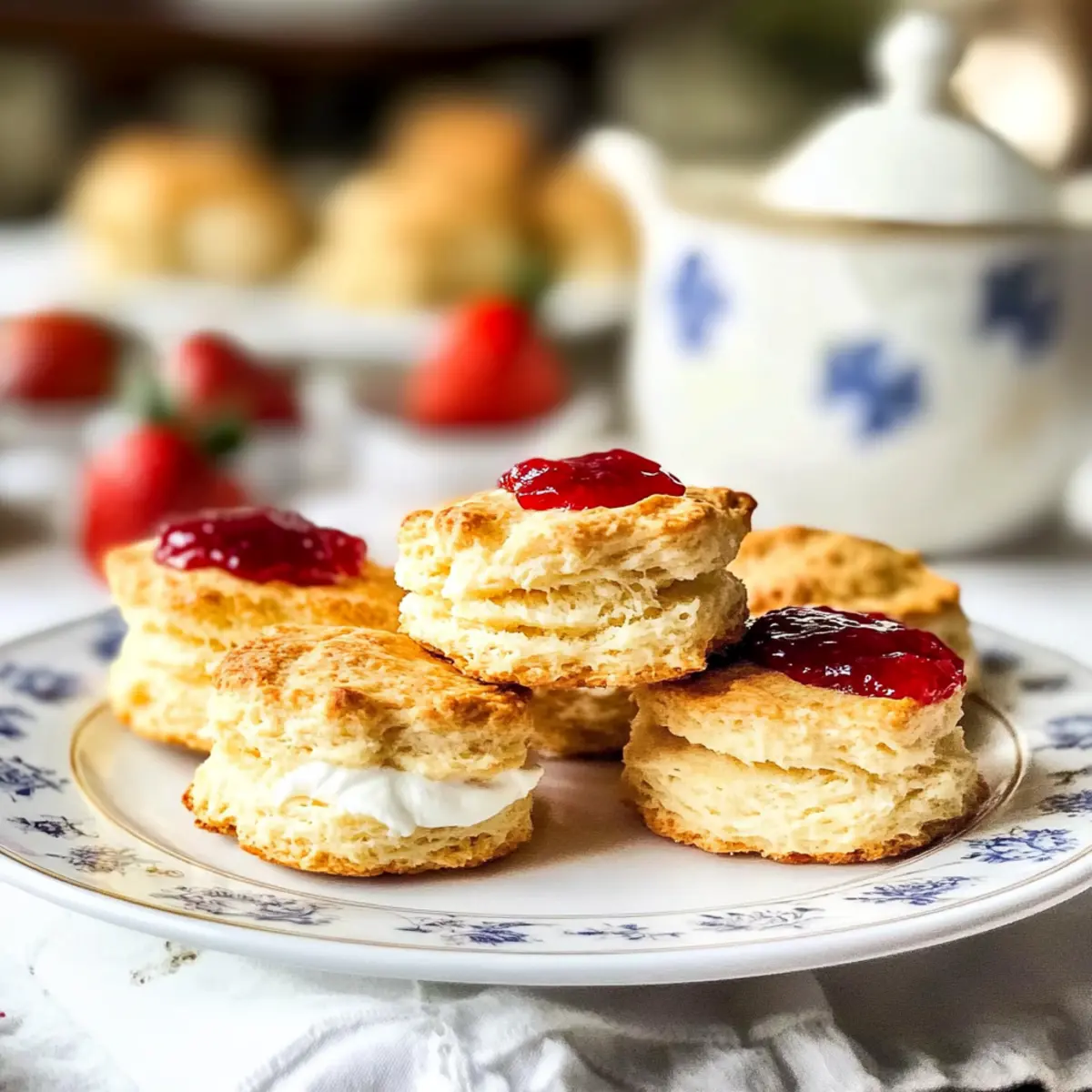 Classic Buttermilk Scones u5szsq